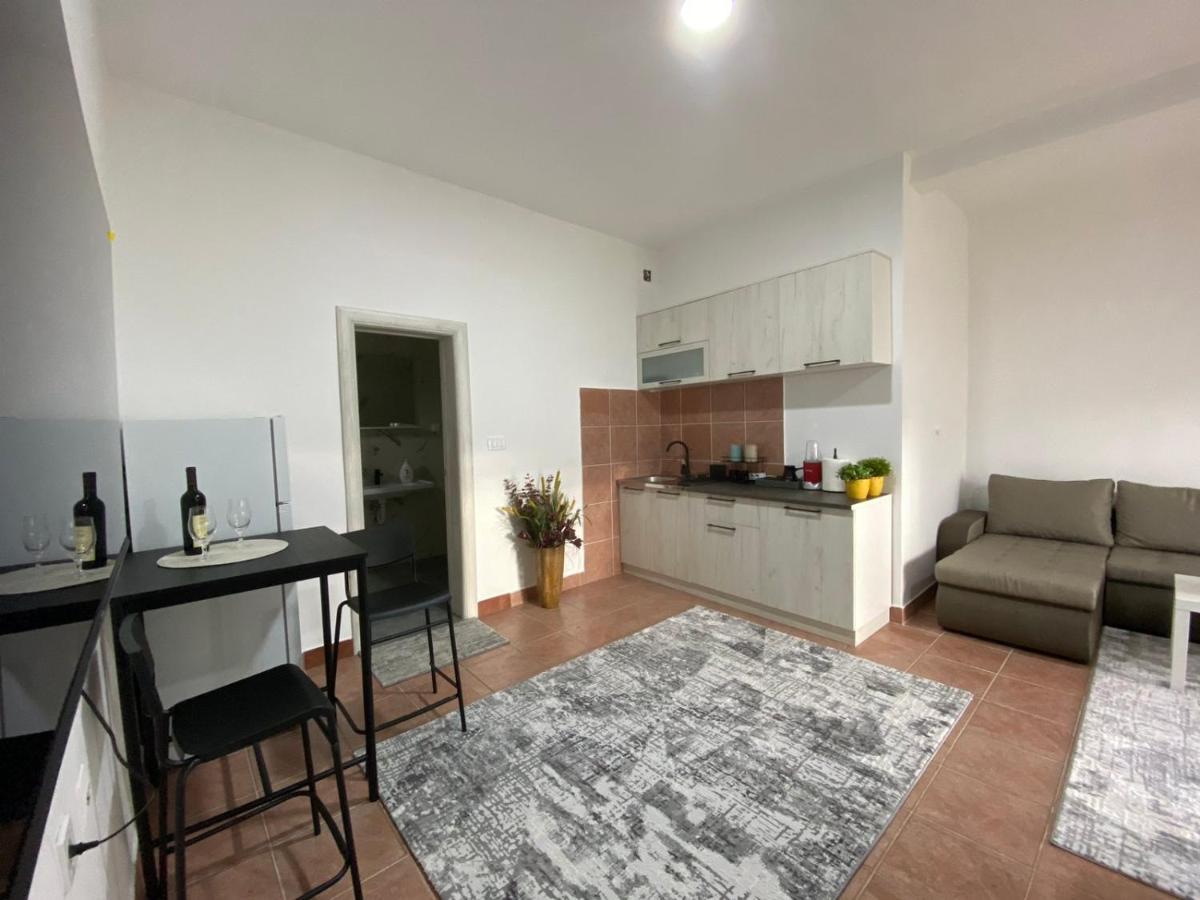 Olive Apartment Ποντγορίτσα Εξωτερικό φωτογραφία