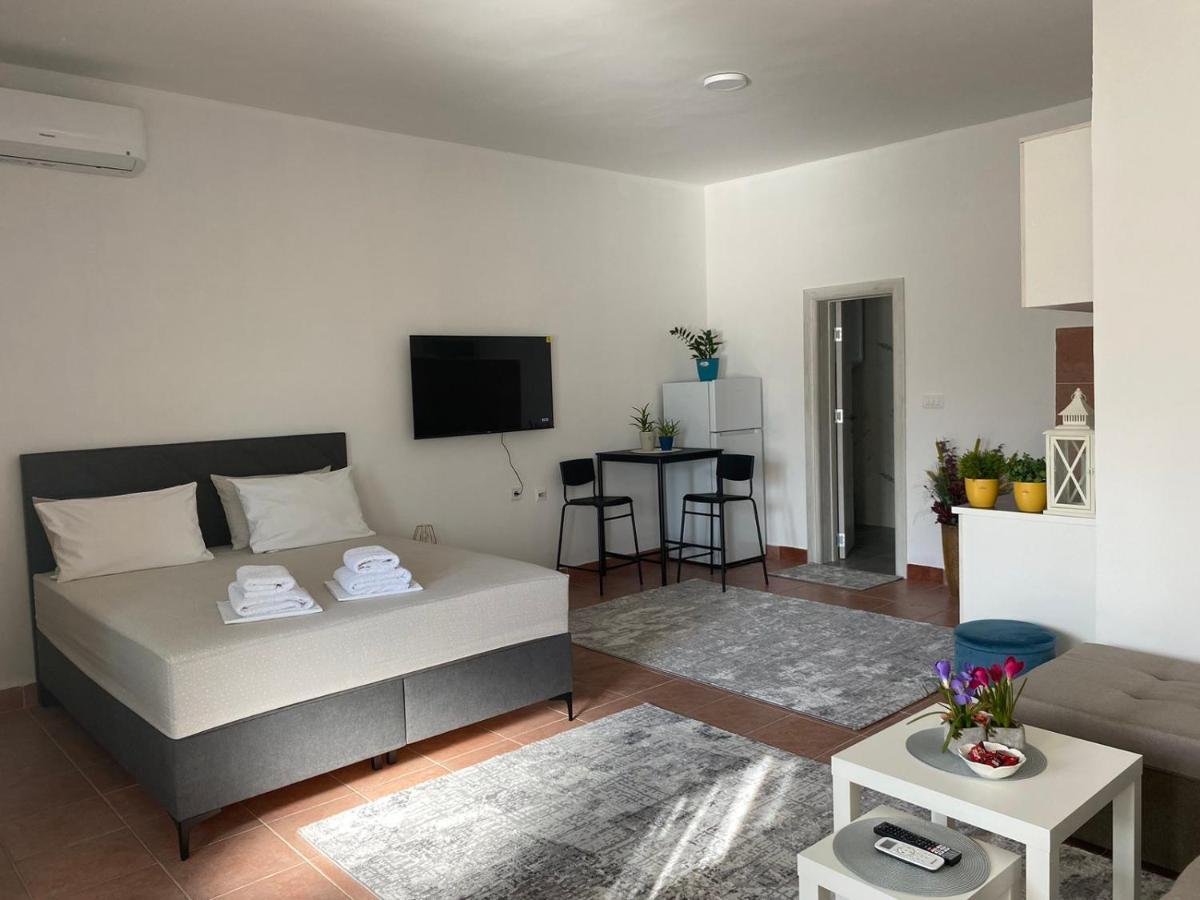 Olive Apartment Ποντγορίτσα Εξωτερικό φωτογραφία