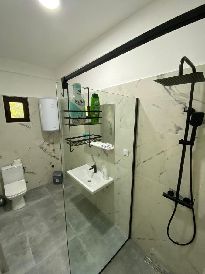 Olive Apartment Ποντγορίτσα Εξωτερικό φωτογραφία