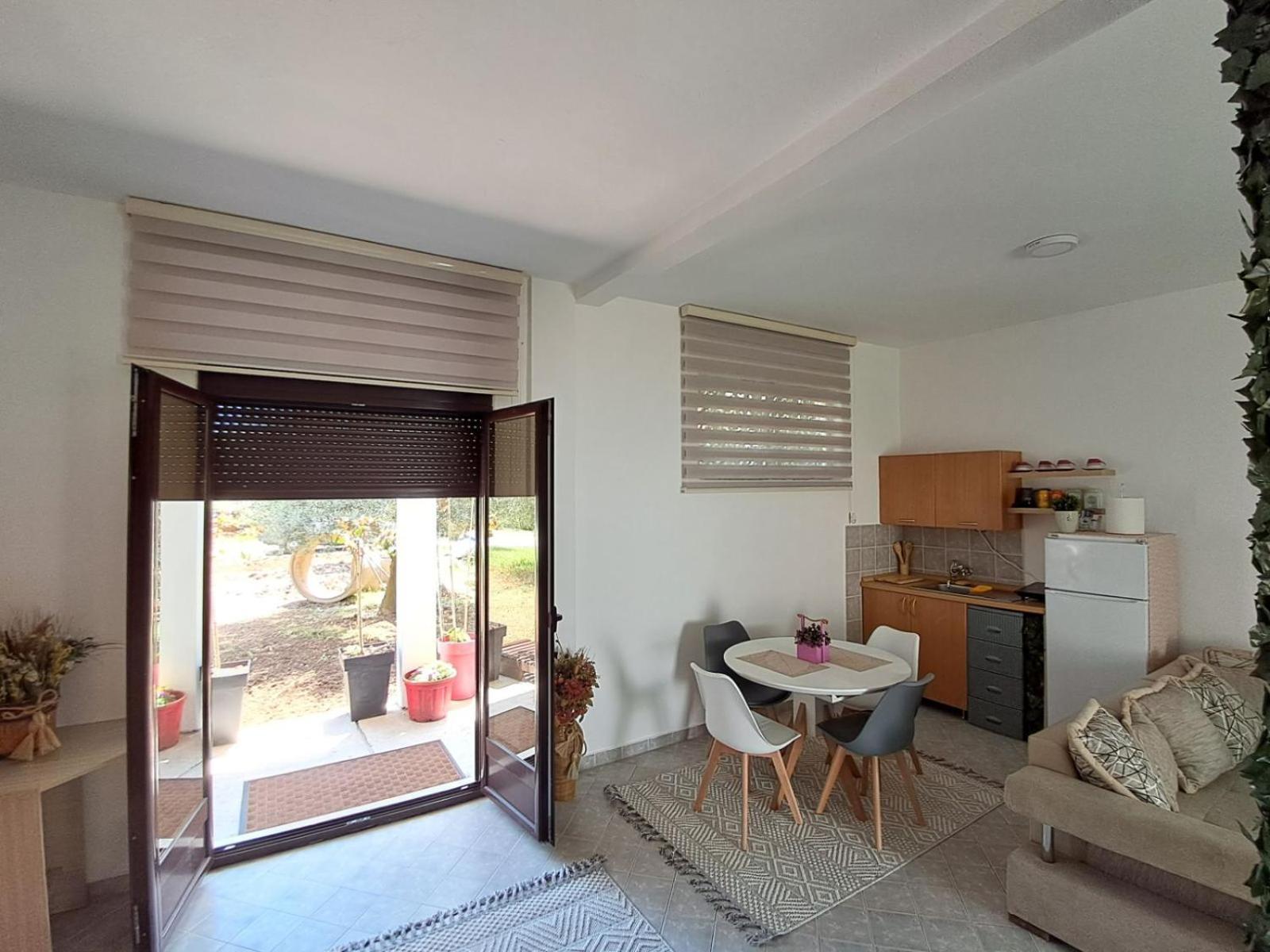 Olive Apartment Ποντγορίτσα Εξωτερικό φωτογραφία
