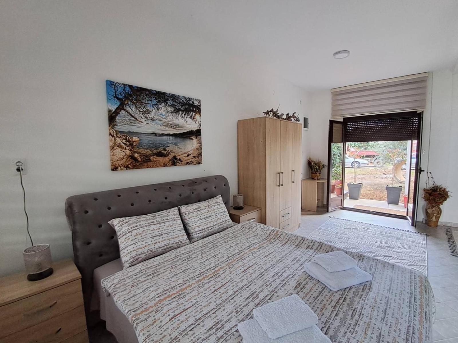 Olive Apartment Ποντγορίτσα Εξωτερικό φωτογραφία