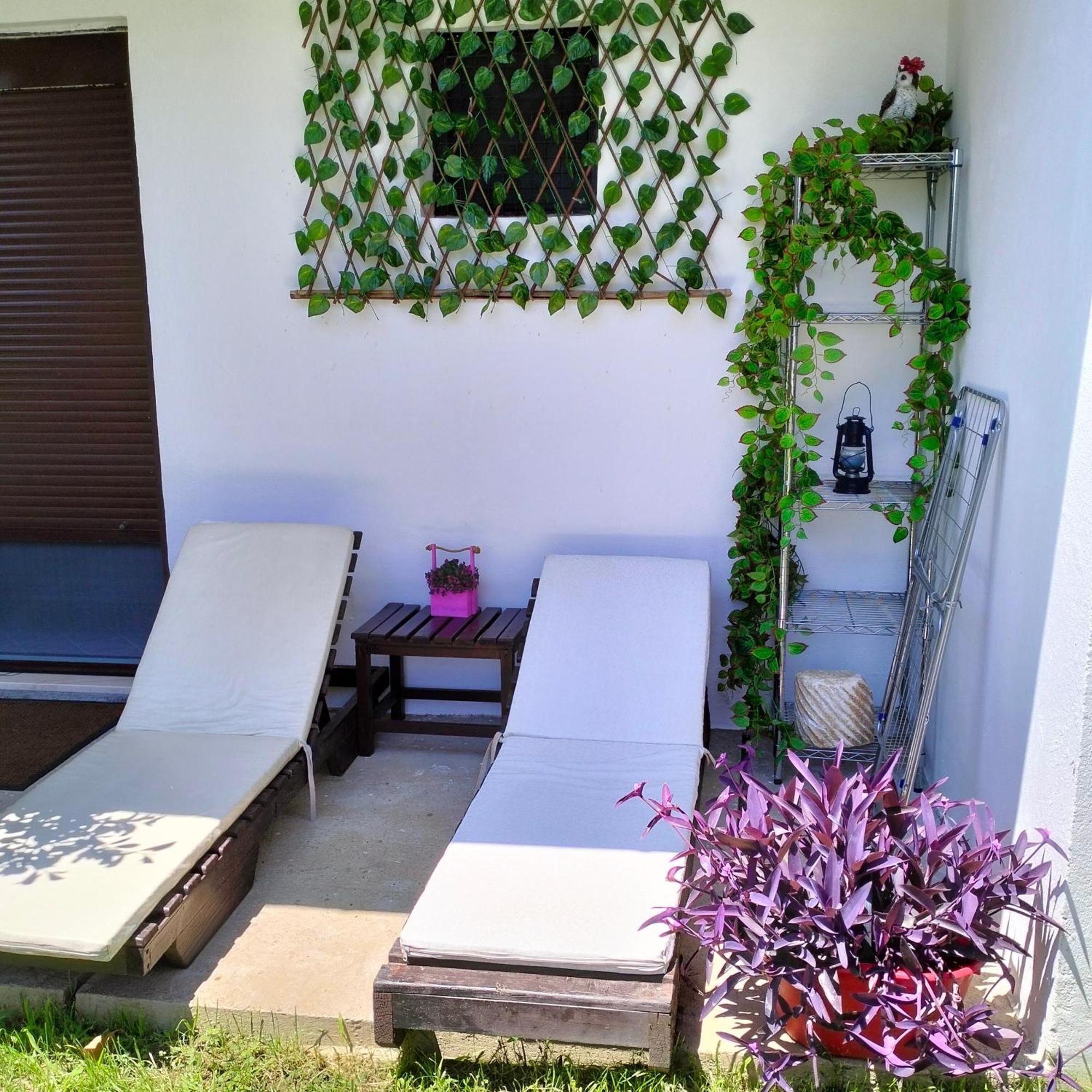 Olive Apartment Ποντγορίτσα Εξωτερικό φωτογραφία