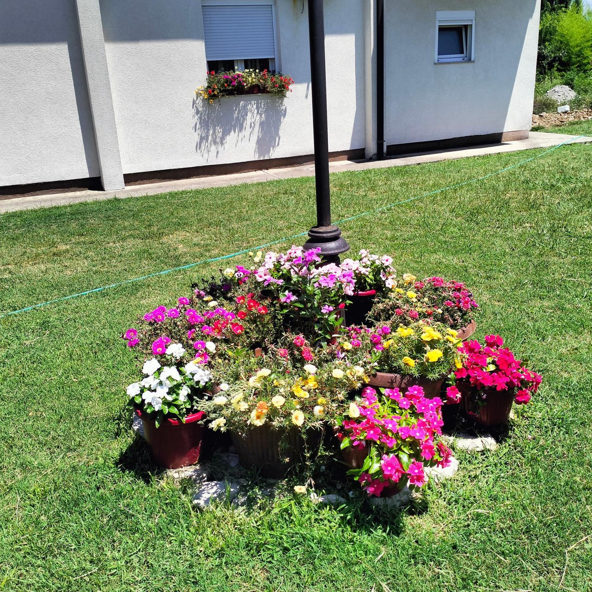Olive Apartment Ποντγορίτσα Εξωτερικό φωτογραφία
