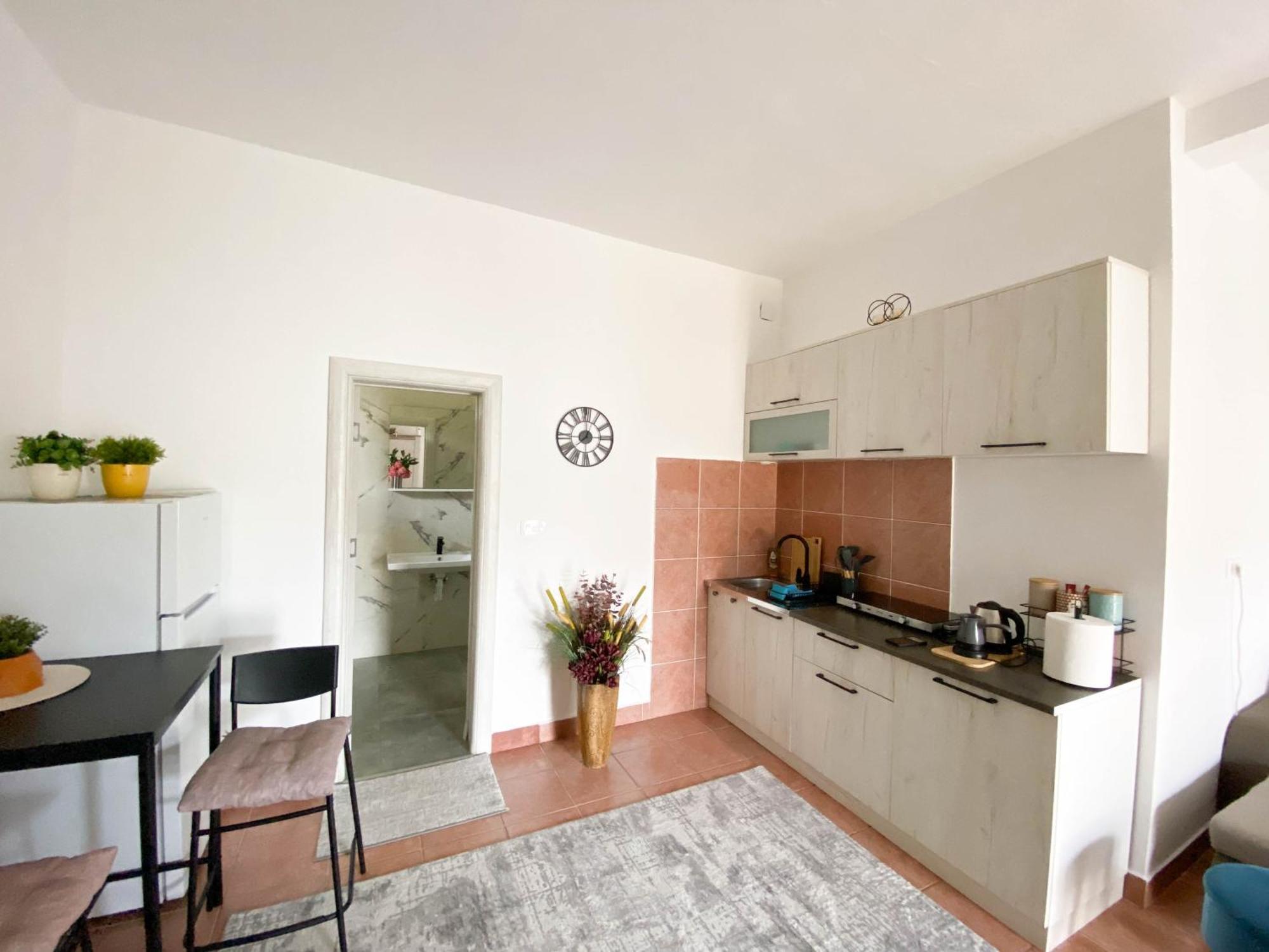 Olive Apartment Ποντγορίτσα Εξωτερικό φωτογραφία